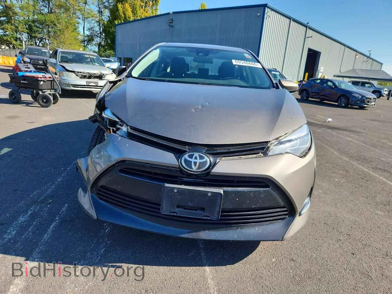 2017 TOYOTA COROLLA - VIN: 2T1BURHE2HC938455 - Фото 5