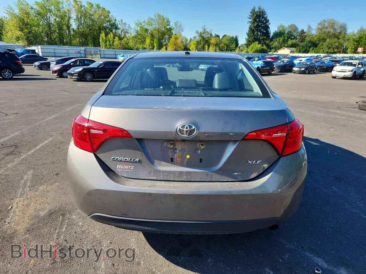 2017 TOYOTA COROLLA - VIN: 2T1BURHE2HC938455 - Фото 6