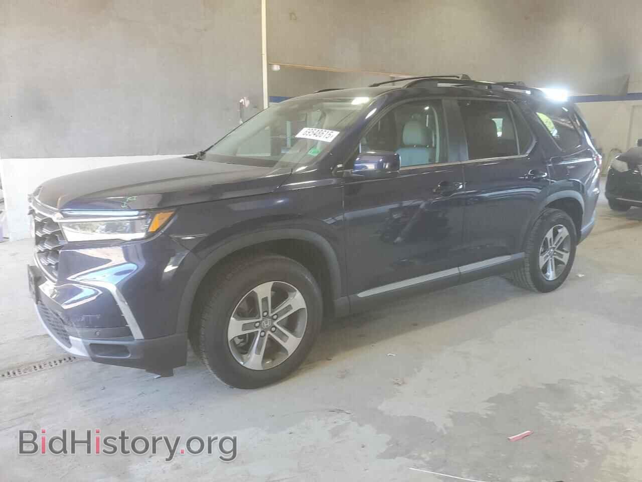 Photo 5FNYG2H46SB010246 - HONDA PILOT 2025