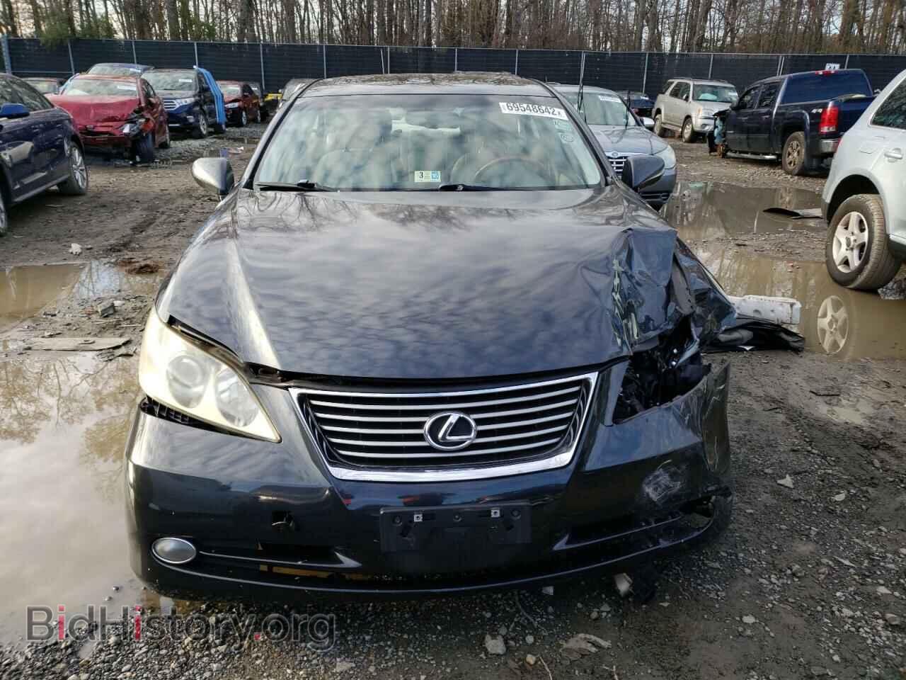 2008 LEXUS ES350 - VIN: JTHBJ46GX82242519 - Фото 5