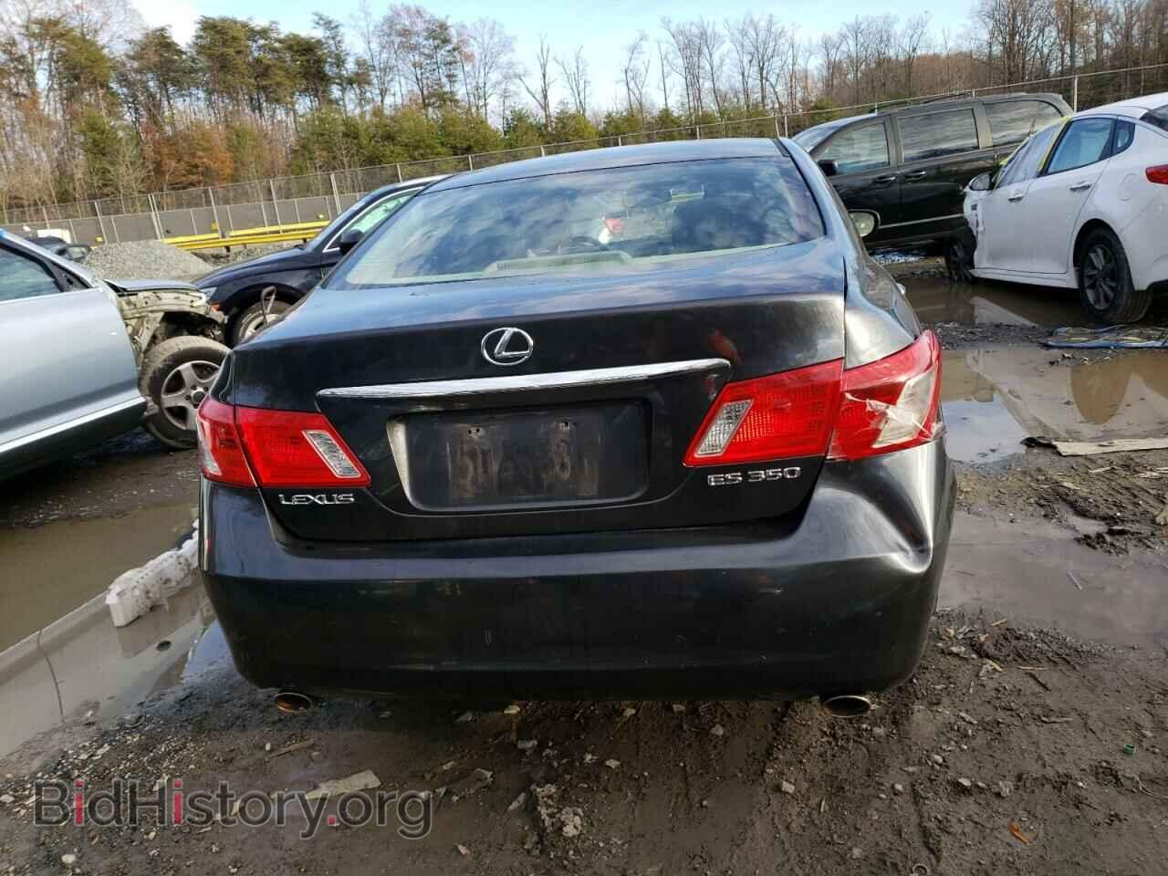 2008 LEXUS ES350 - VIN: JTHBJ46GX82242519 - Фото 6