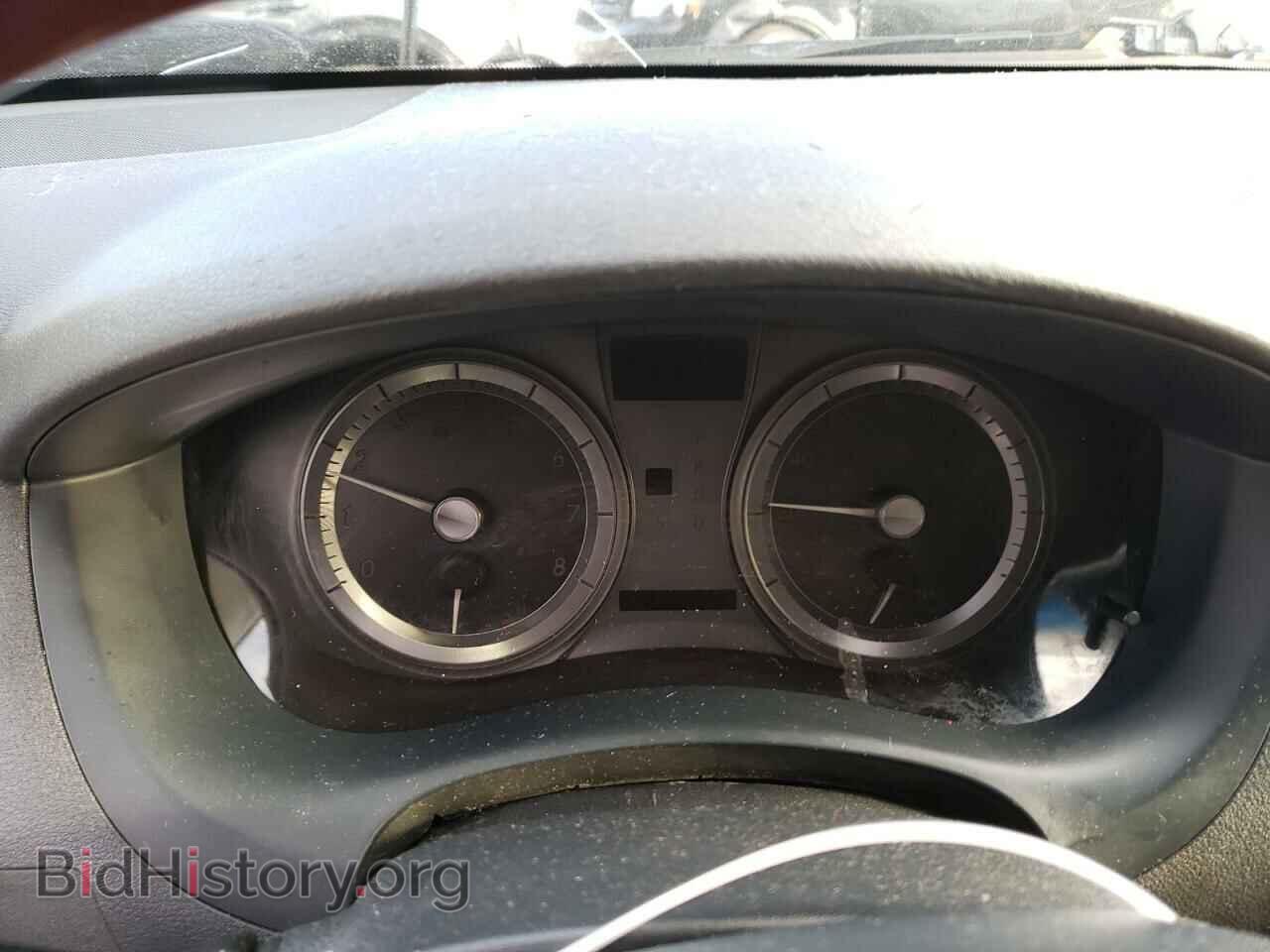 2008 LEXUS ES350 - VIN: JTHBJ46GX82242519 - Фото 9