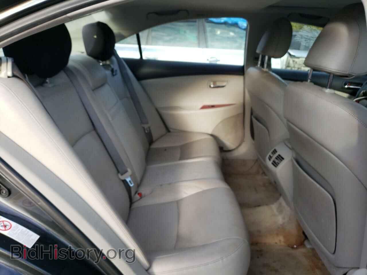 2008 LEXUS ES350 - VIN: JTHBJ46GX82242519 - Фото 10