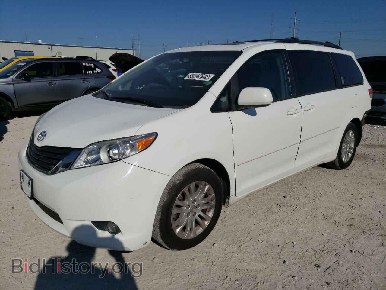 Photo 5TDYK3DC0CS278496 - TOYOTA All Models 2012