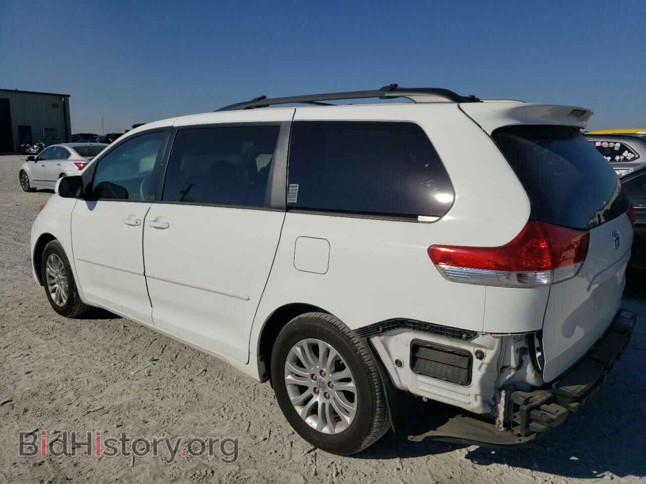 2012 TOYOTA All Models - VIN: 5TDYK3DC0CS278496 - Фото 2