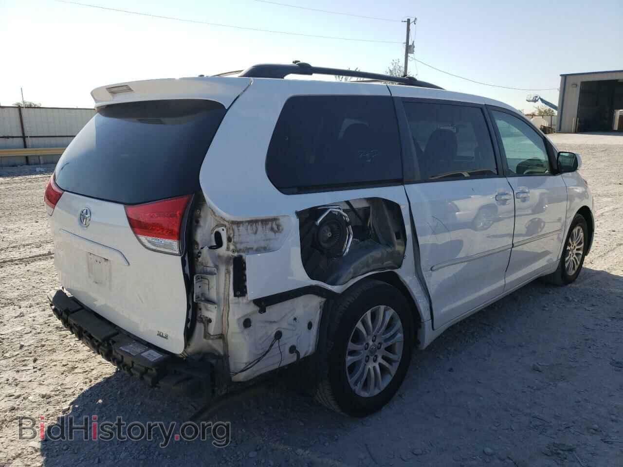 2012 TOYOTA All Models - VIN: 5TDYK3DC0CS278496 - Фото 3