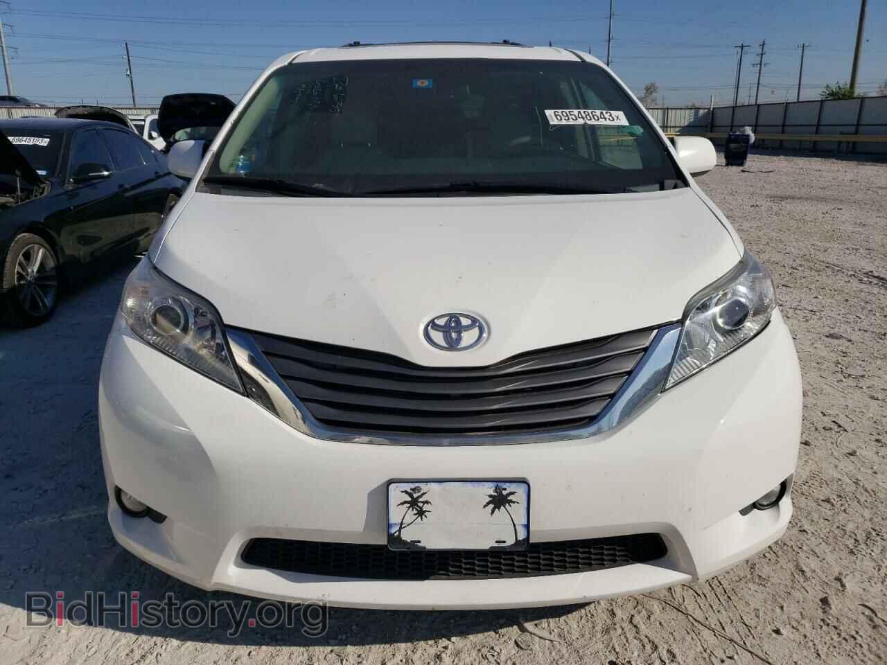 2012 TOYOTA All Models - VIN: 5TDYK3DC0CS278496 - Фото 5
