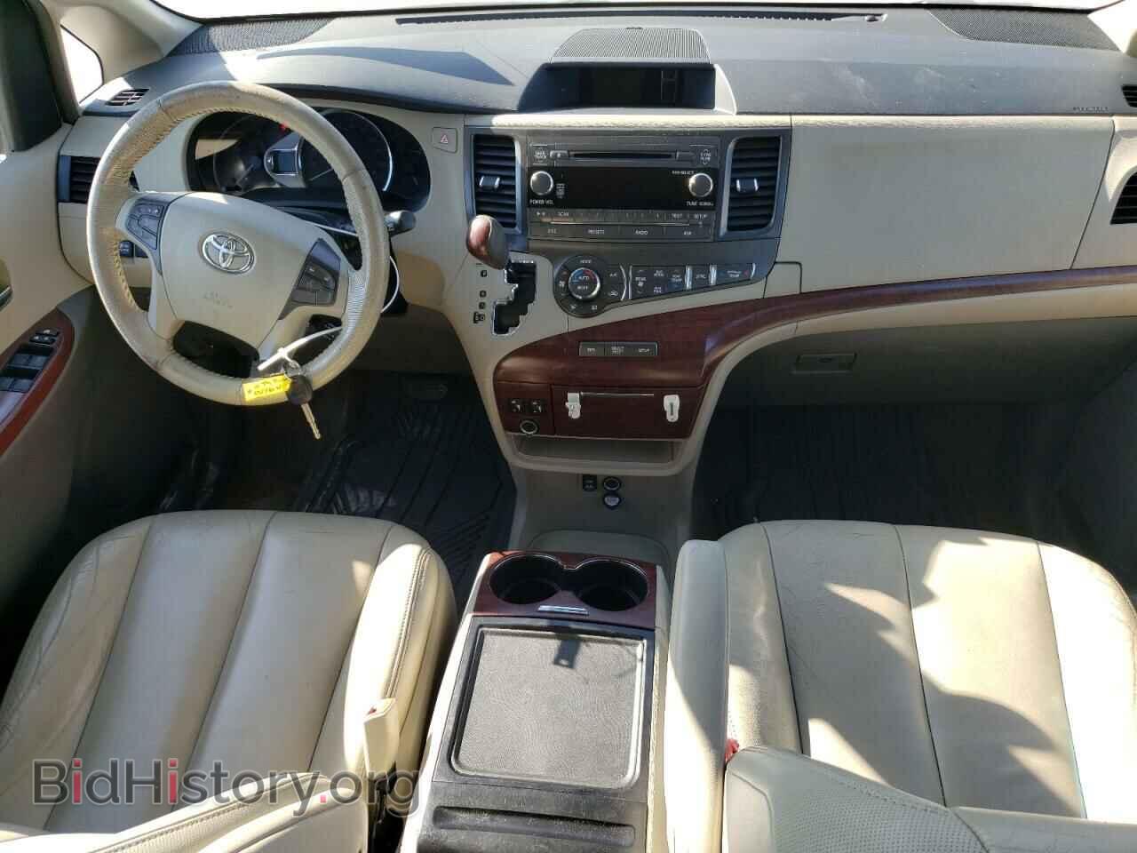 2012 TOYOTA All Models - VIN: 5TDYK3DC0CS278496 - Фото 8