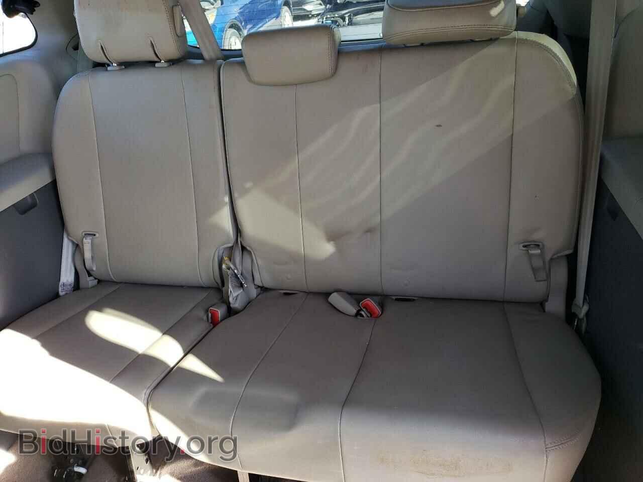 2012 TOYOTA All Models - VIN: 5TDYK3DC0CS278496 - Фото 10