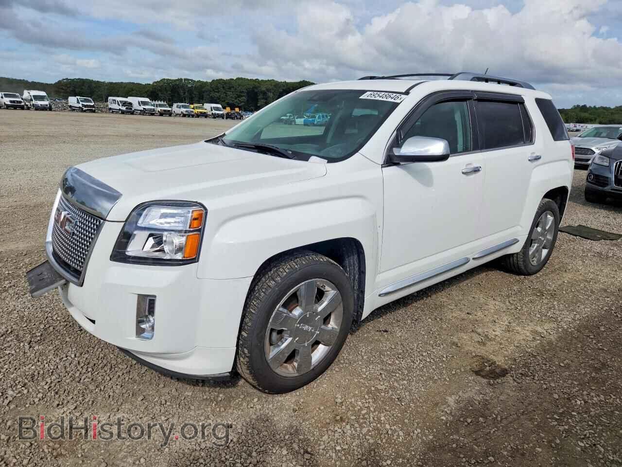 Photo 2GKFLZE37D6186095 - GMC TERRAIN 2013