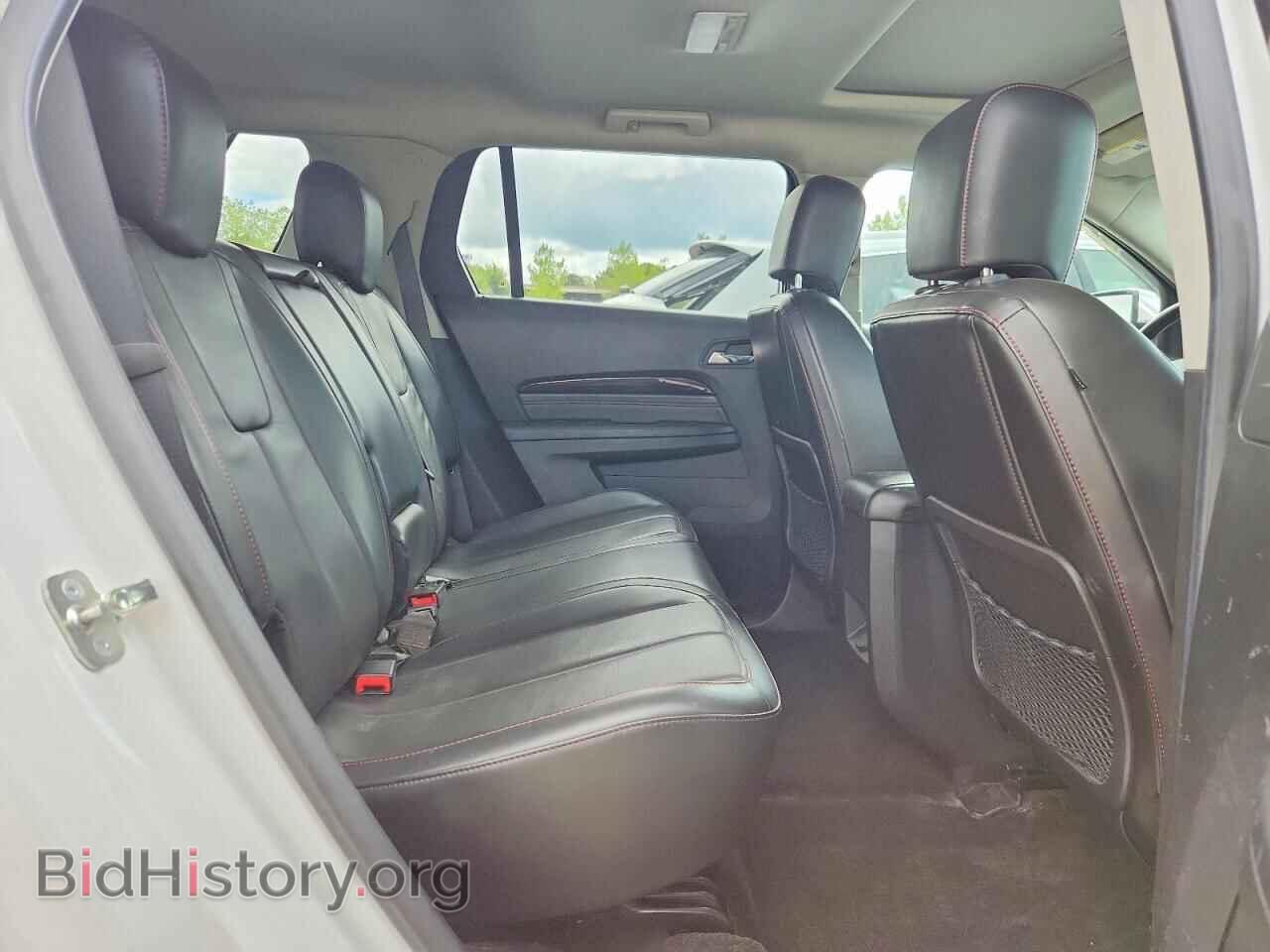 2013 GMC TERRAIN - VIN: 2GKFLZE37D6186095 - Фото 11