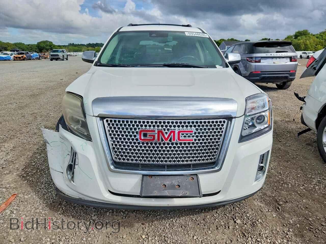 2013 GMC TERRAIN - VIN: 2GKFLZE37D6186095 - Фото 5