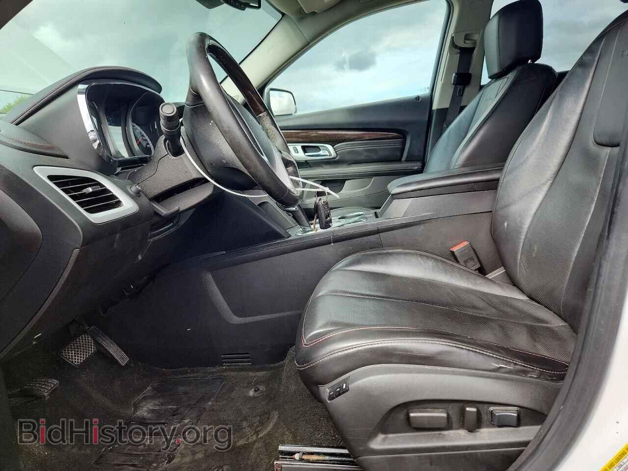 2013 GMC TERRAIN - VIN: 2GKFLZE37D6186095 - Фото 7