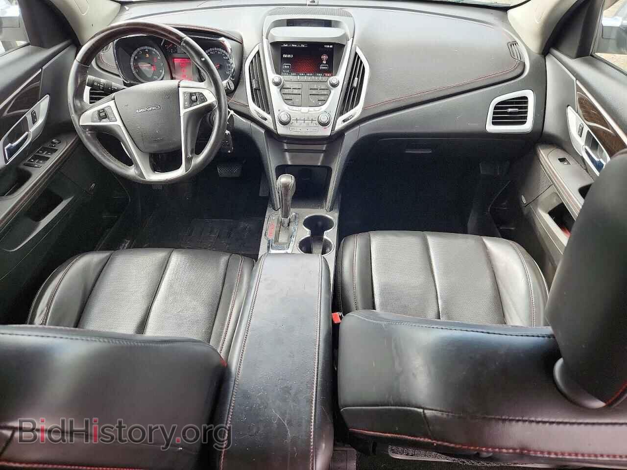 2013 GMC TERRAIN - VIN: 2GKFLZE37D6186095 - Фото 8