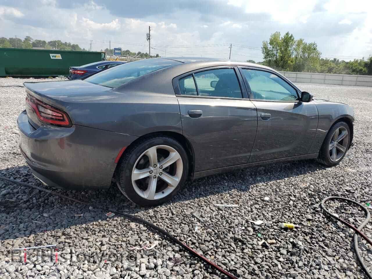 2015 DODGE CHARGER - VIN: 2C3CDXBG0FH893218 - Фото 3