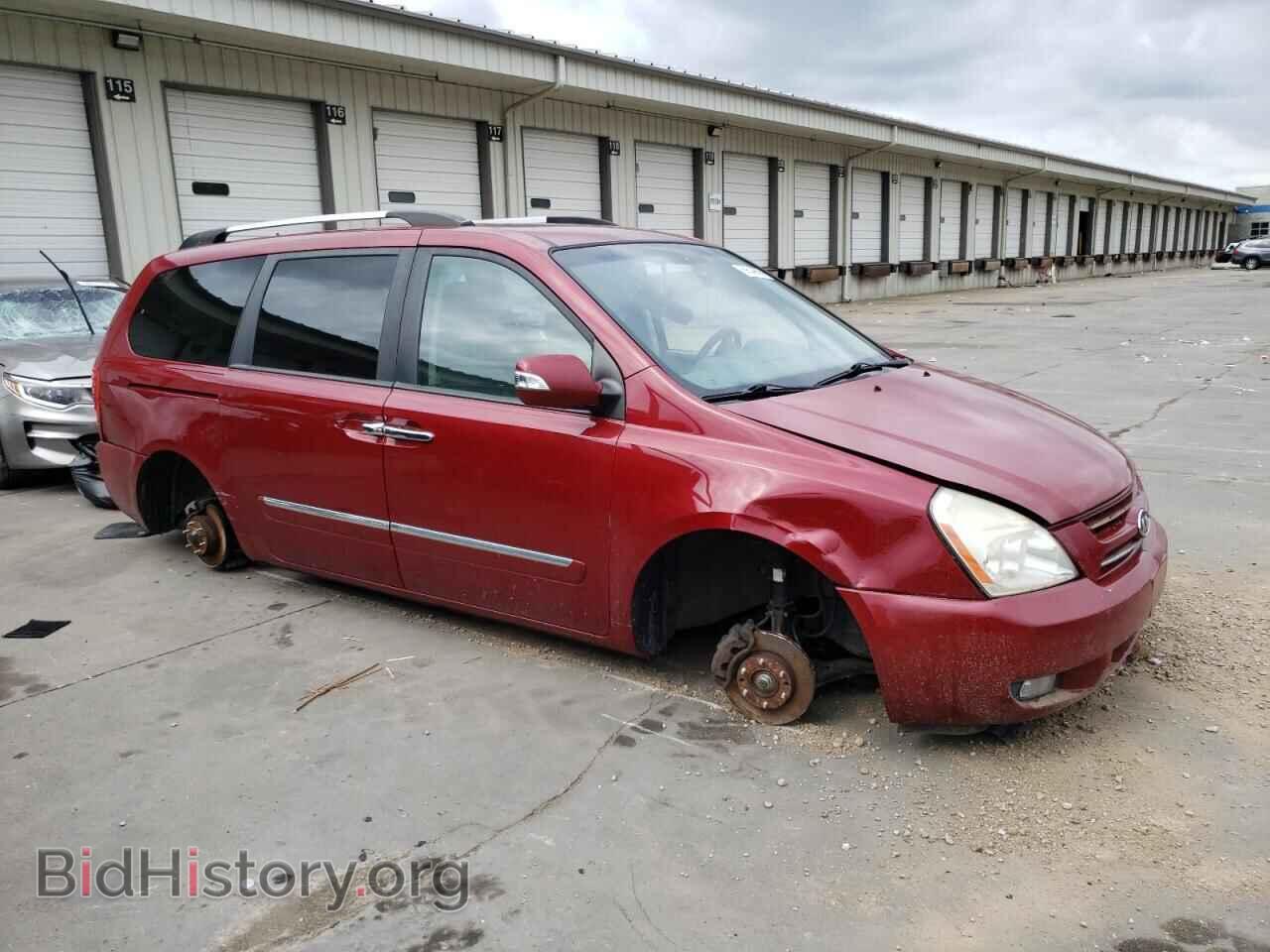 2011 KIA All Models - VIN: KNDMH4C79B6381597 - Фото 4