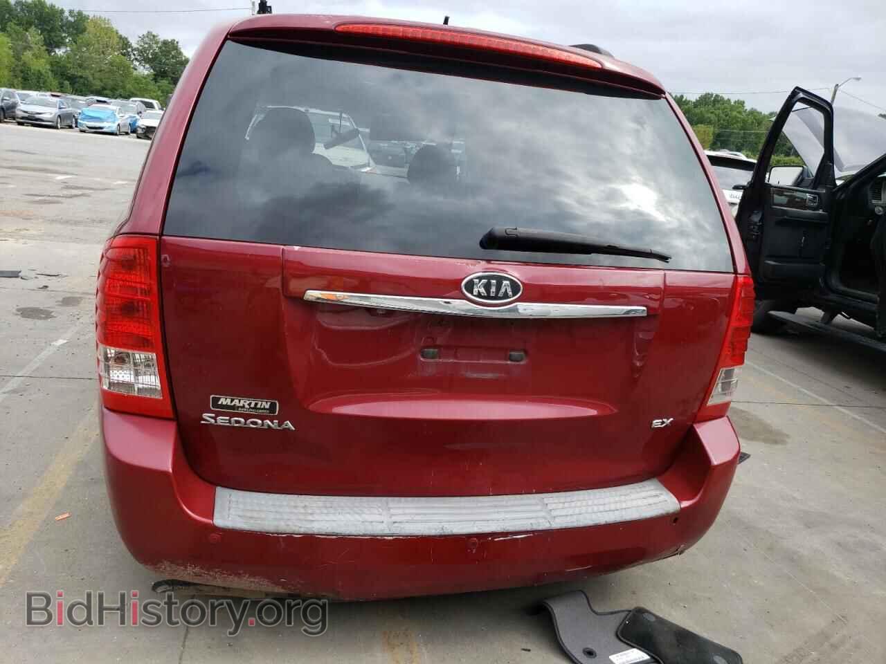 2011 KIA All Models - VIN: KNDMH4C79B6381597 - Фото 6