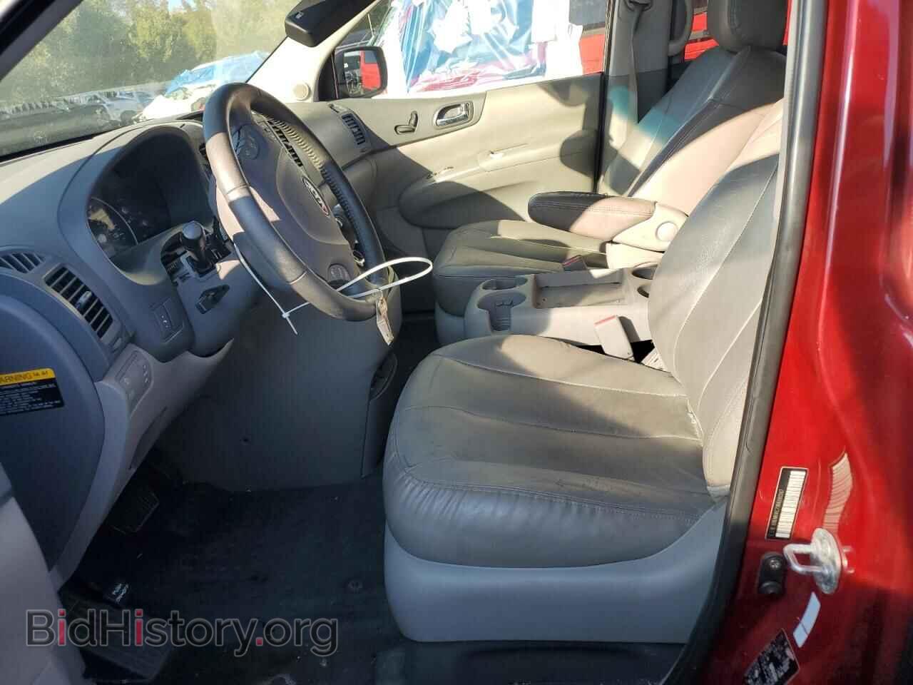 2011 KIA All Models - VIN: KNDMH4C79B6381597 - Фото 7