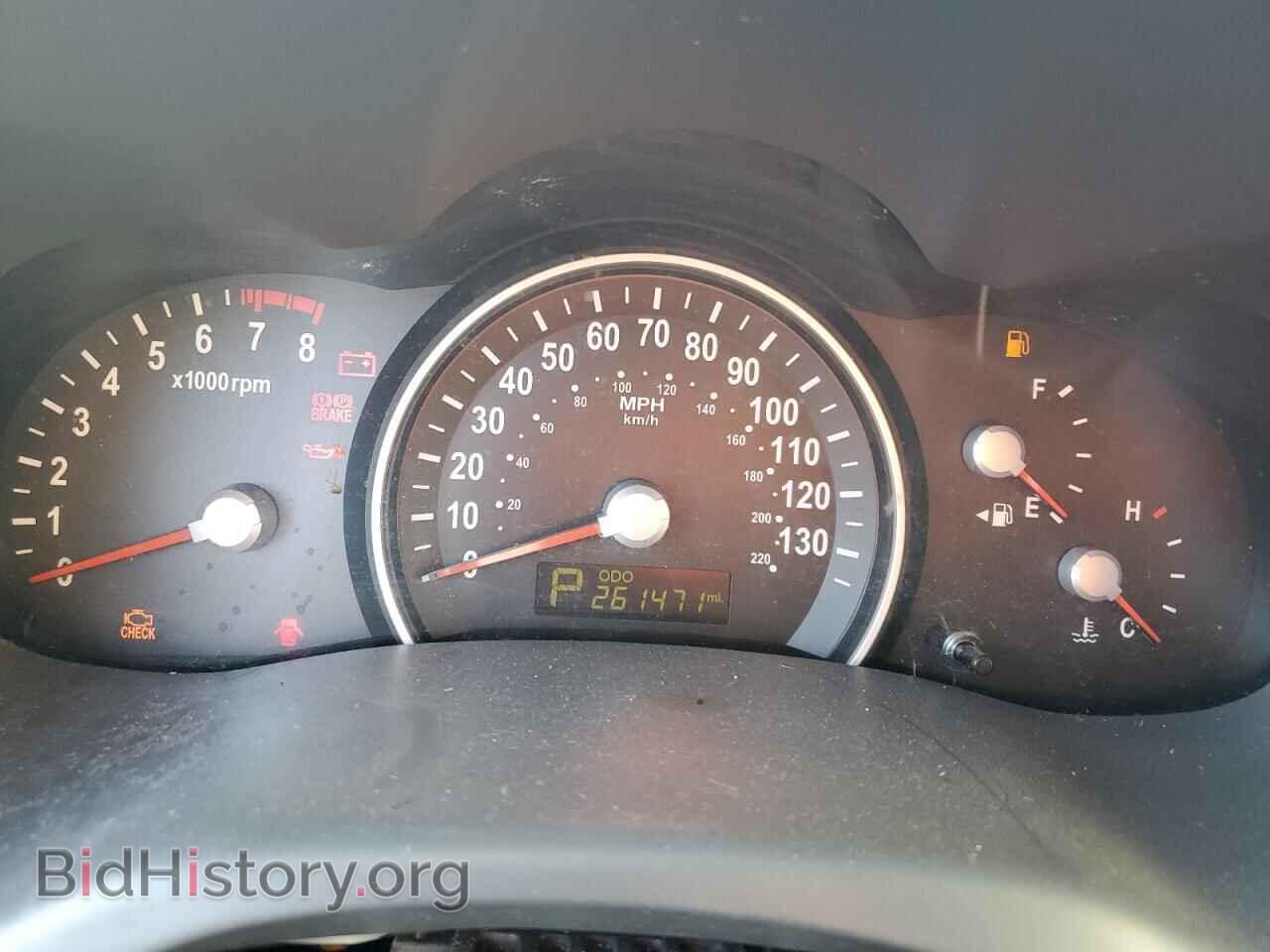 2011 KIA All Models - VIN: KNDMH4C79B6381597 - Фото 9