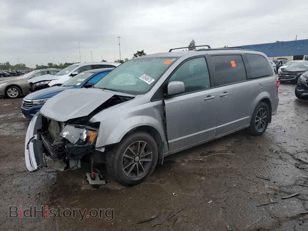 Photo 2C4RDGEG5JR249444 - DODGE CARAVAN 2018