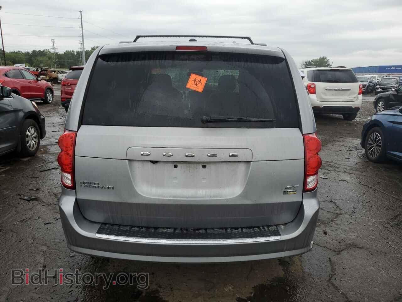 2018 DODGE CARAVAN - VIN: 2C4RDGEG5JR249444 - Фото 6