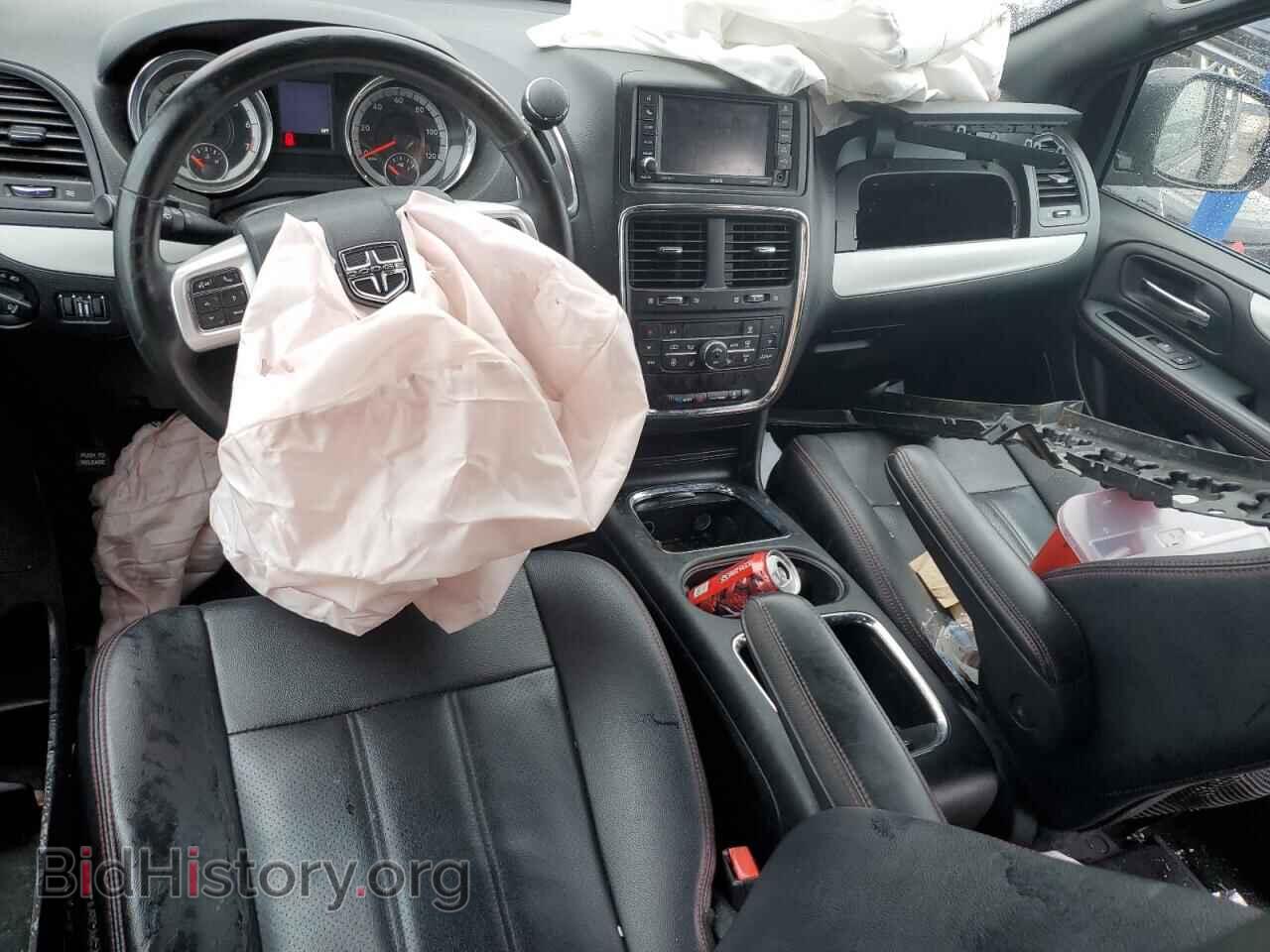 2018 DODGE CARAVAN - VIN: 2C4RDGEG5JR249444 - Фото 8