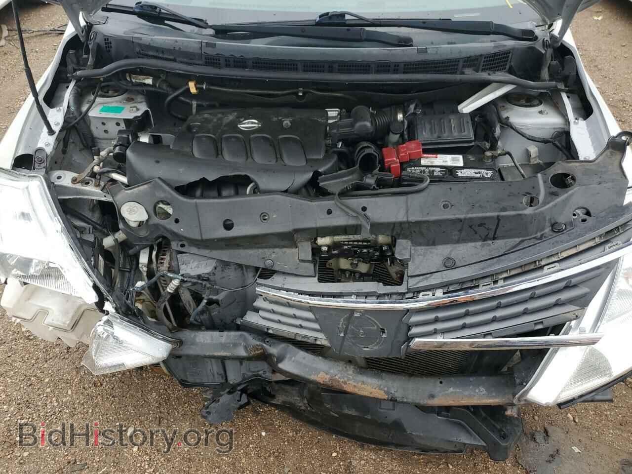 2008 NISSAN VERSA - VIN: 3N1BC13E28L403069 - Фото 11