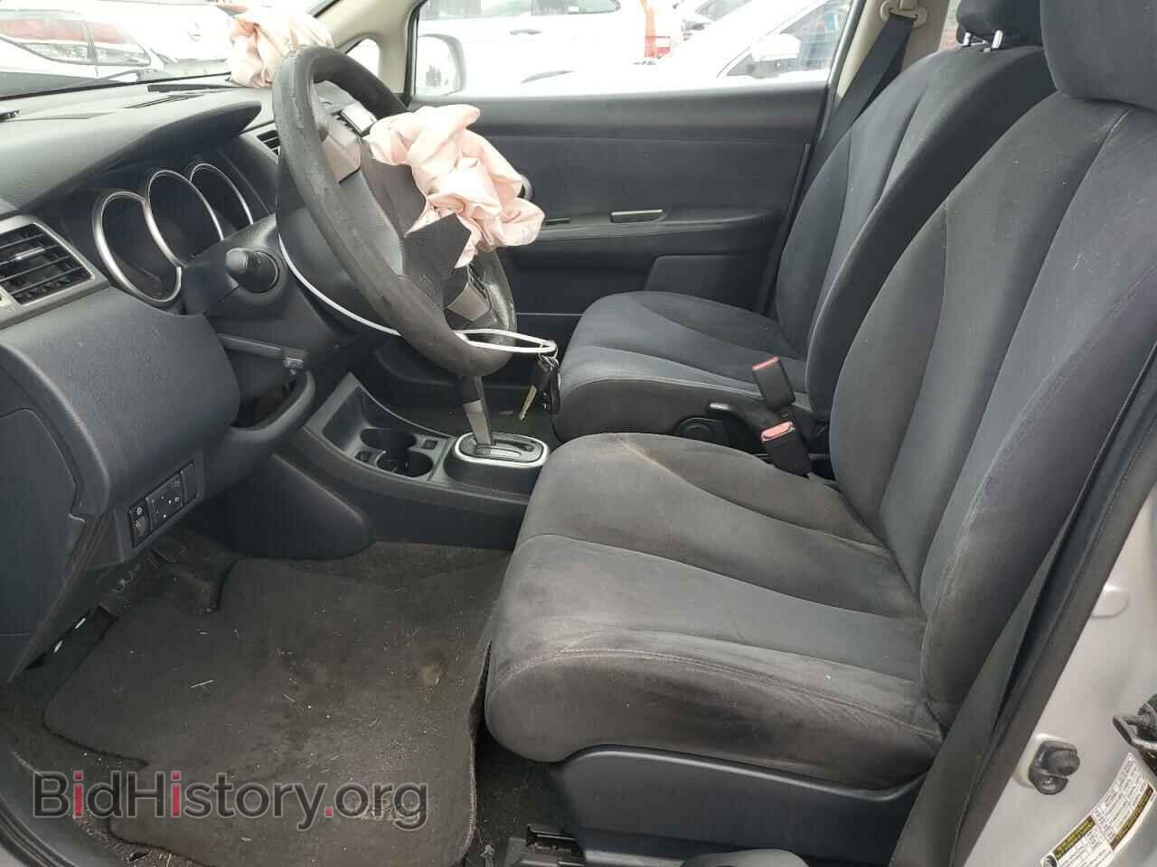2008 NISSAN VERSA - VIN: 3N1BC13E28L403069 - Фото 7