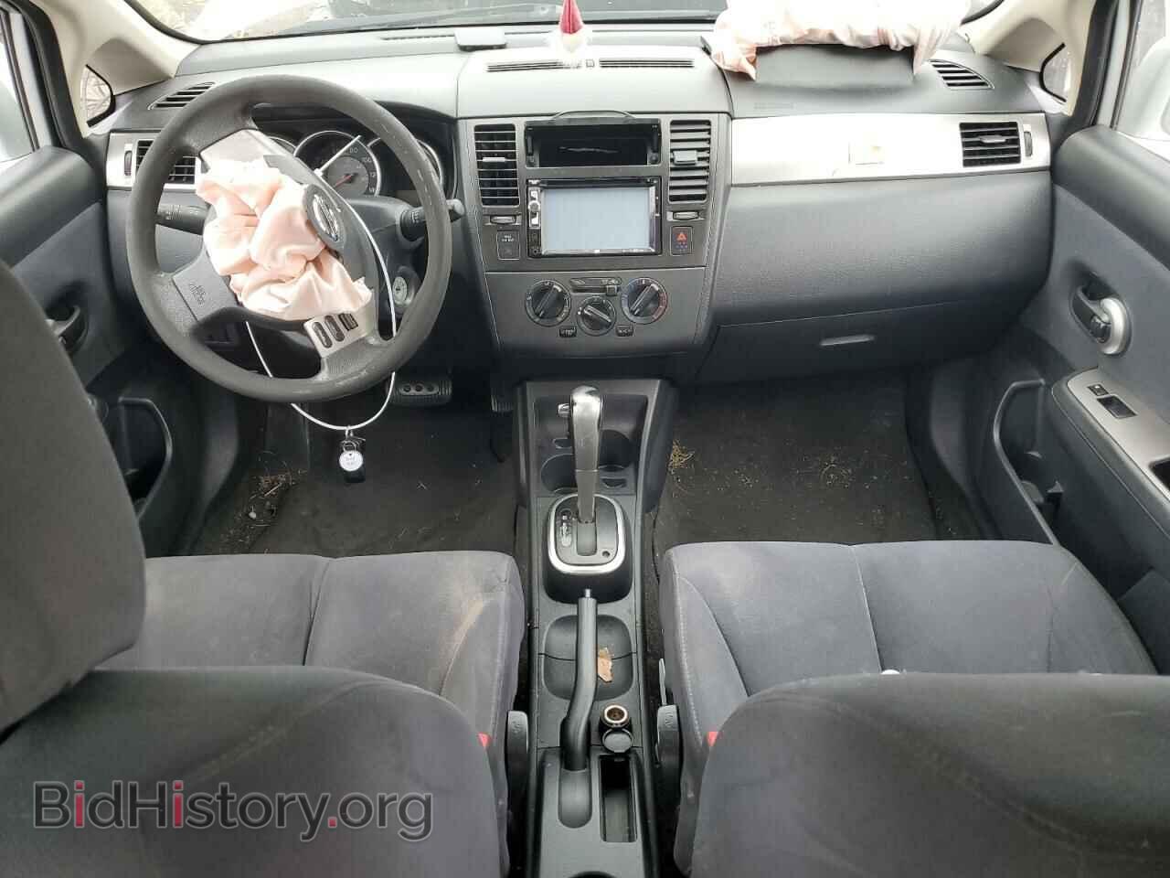 2008 NISSAN VERSA - VIN: 3N1BC13E28L403069 - Фото 8