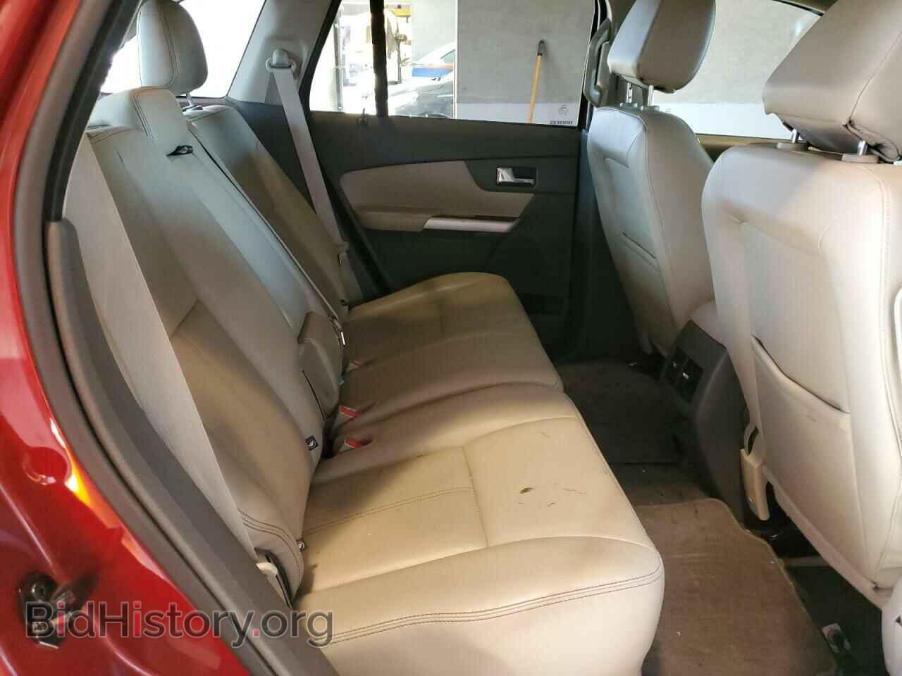 2014 FORD EDGE - VIN: 2FMDK4JC9EBA28778 - Photo 11