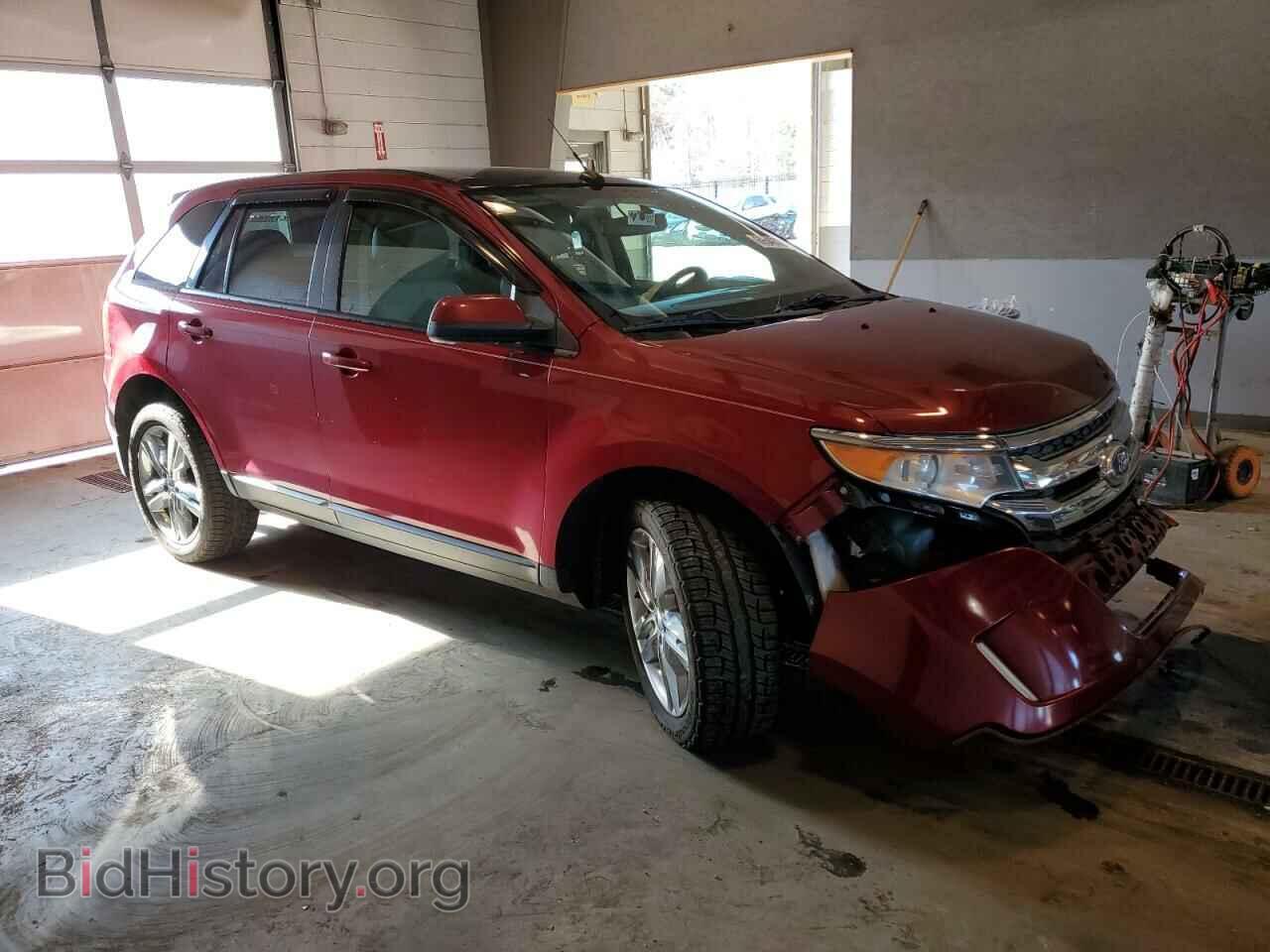 2014 FORD EDGE - VIN: 2FMDK4JC9EBA28778 - Photo 4