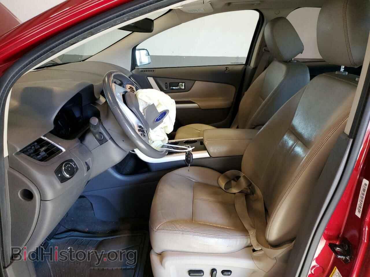 2014 FORD EDGE - VIN: 2FMDK4JC9EBA28778 - Photo 7