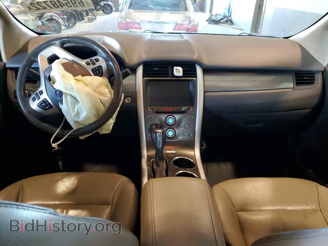 2014 FORD EDGE - VIN: 2FMDK4JC9EBA28778 - Photo 8