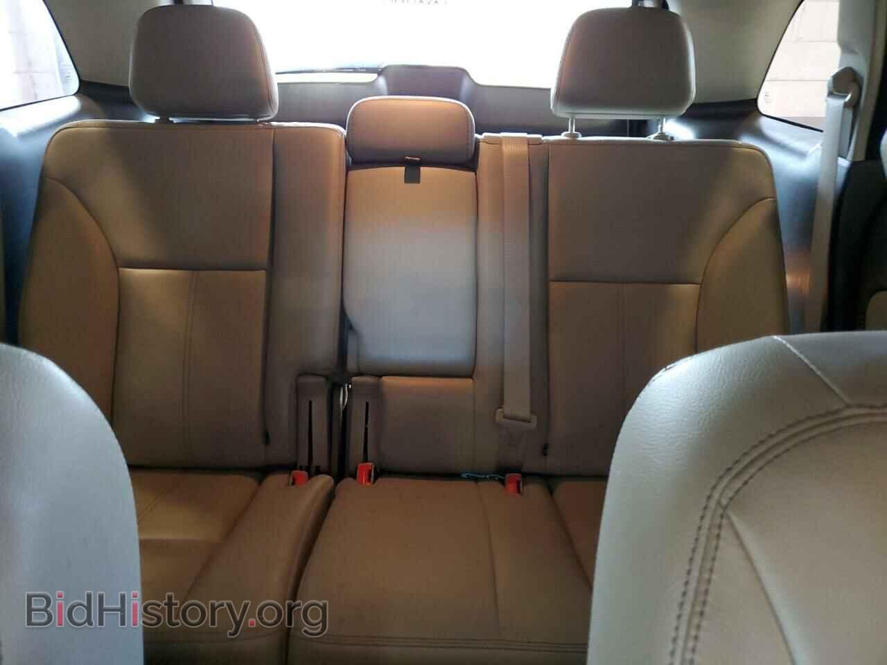 2014 FORD EDGE - VIN: 2FMDK4JC9EBA28778 - Photo 10