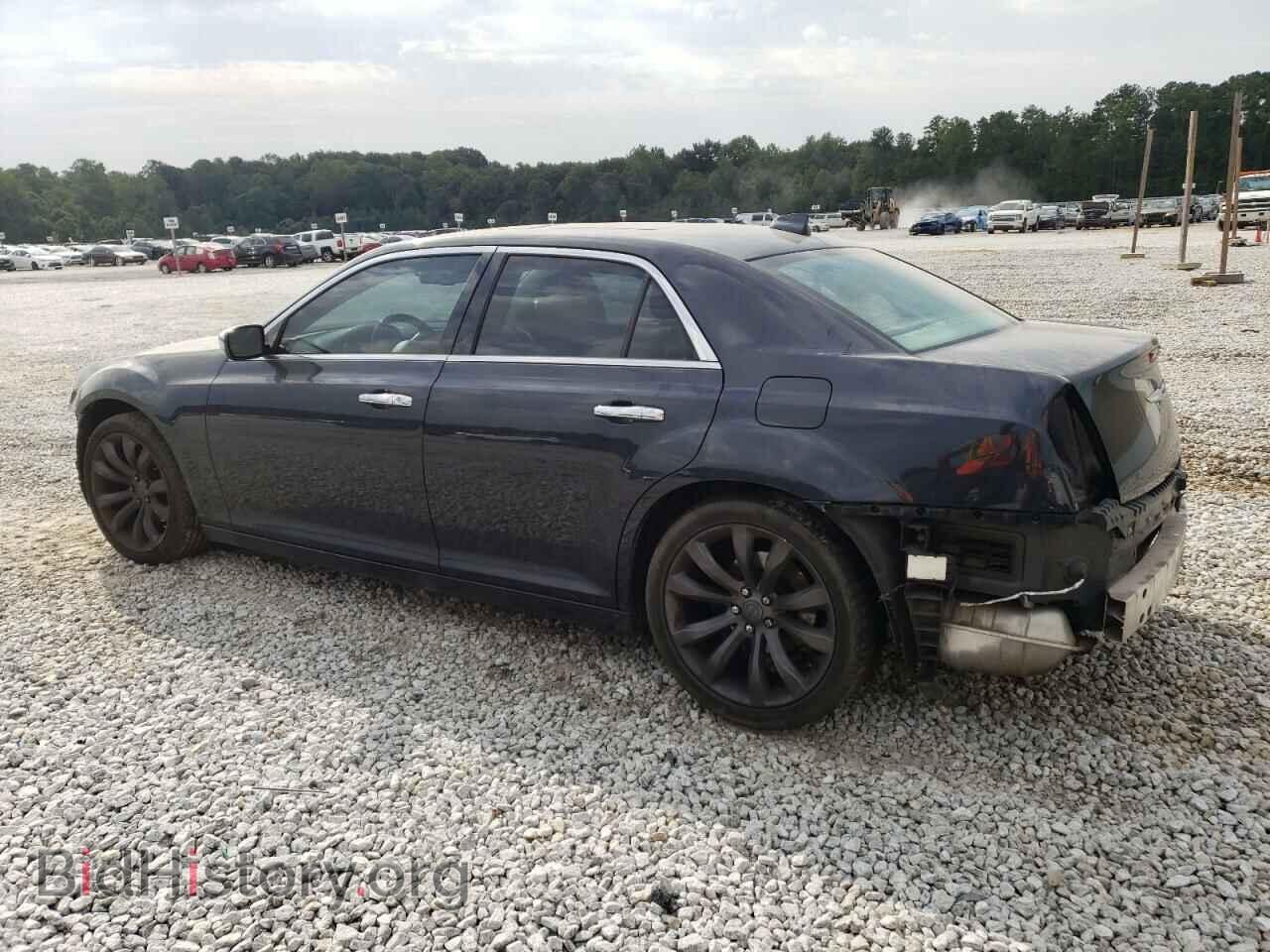 2016 CHRYSLER 300 - VIN: 2C3CCAEGXGH141491 - Фото 2