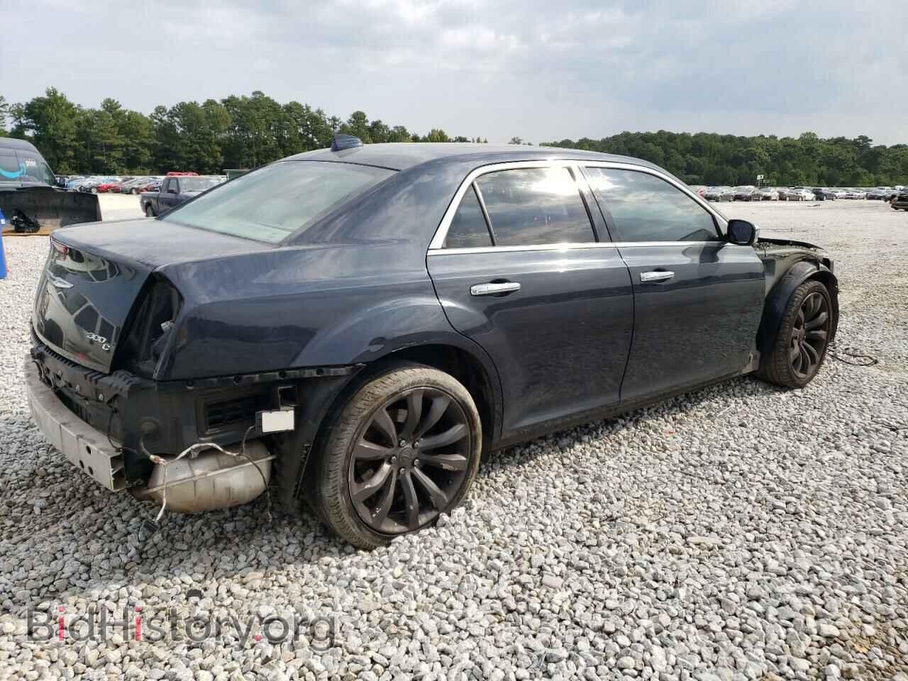 2016 CHRYSLER 300 - VIN: 2C3CCAEGXGH141491 - Фото 3