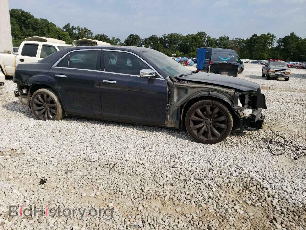 2016 CHRYSLER 300 - VIN: 2C3CCAEGXGH141491 - Фото 4