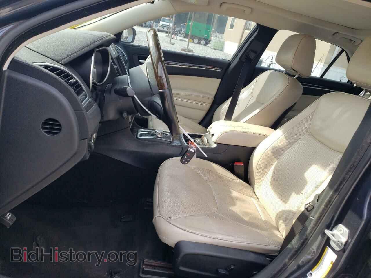 2016 CHRYSLER 300 - VIN: 2C3CCAEGXGH141491 - Фото 7