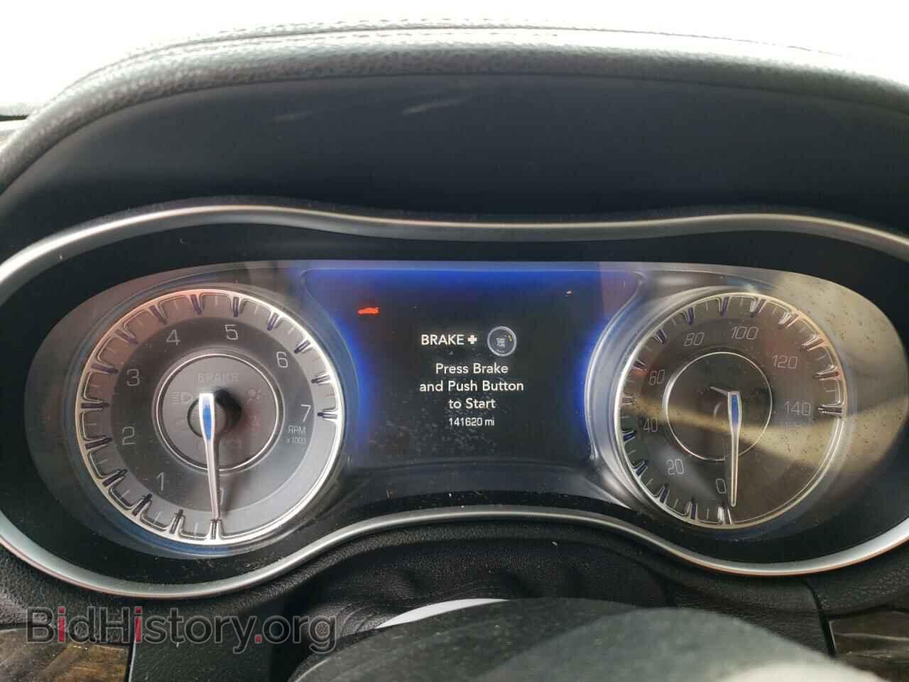 2016 CHRYSLER 300 - VIN: 2C3CCAEGXGH141491 - Фото 9
