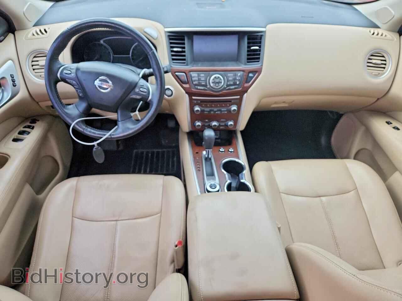 2018 NISSAN PATHFINDER - VIN: 5N1DR2MM3JC653773 - Фото 8