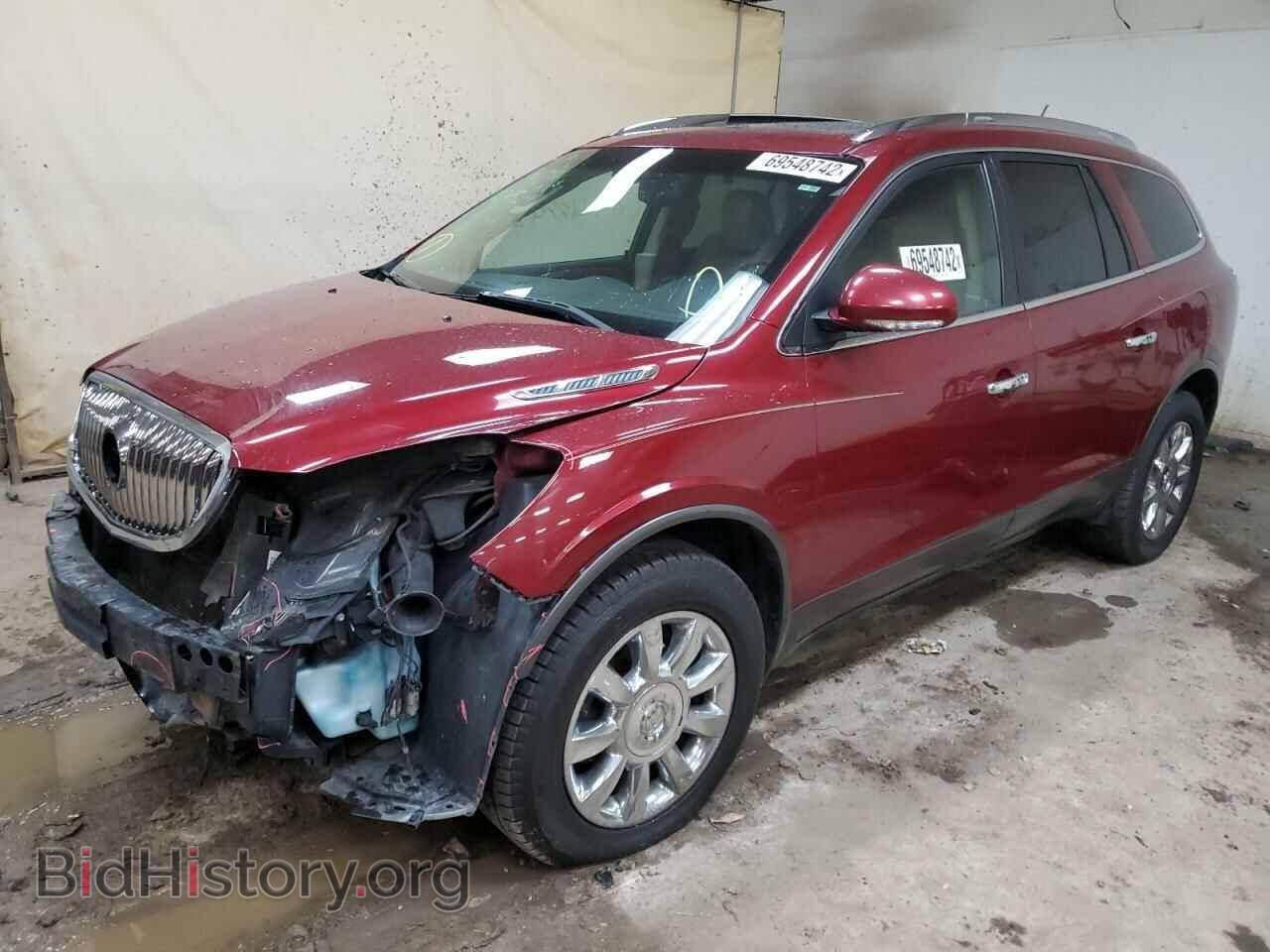 Photo 5GAKVBED3BJ139507 - BUICK ENCLAVE 2011