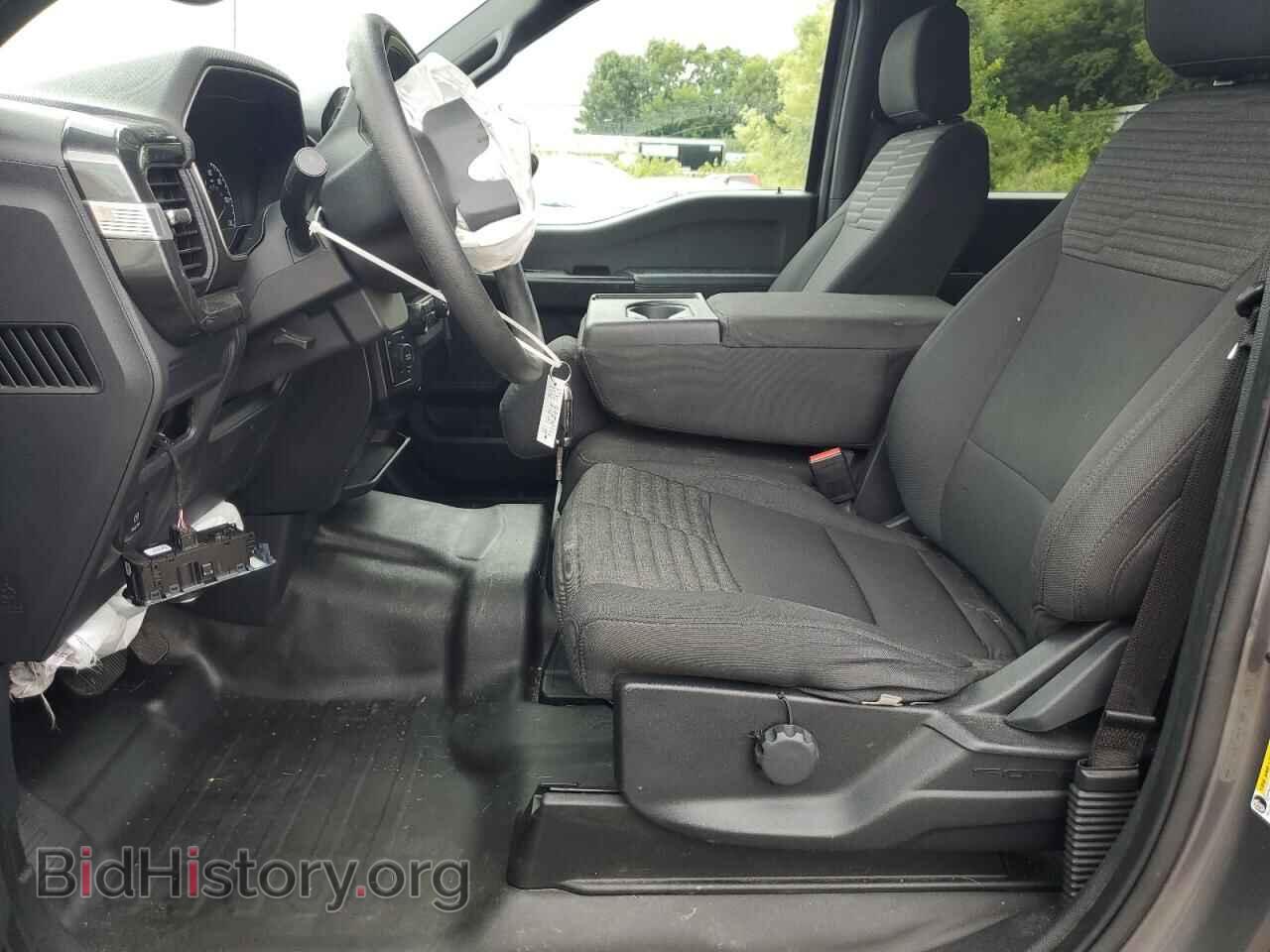 2021 FORD F-150 - VIN: 1FTEW1EPXMFC93943 - Фото 7