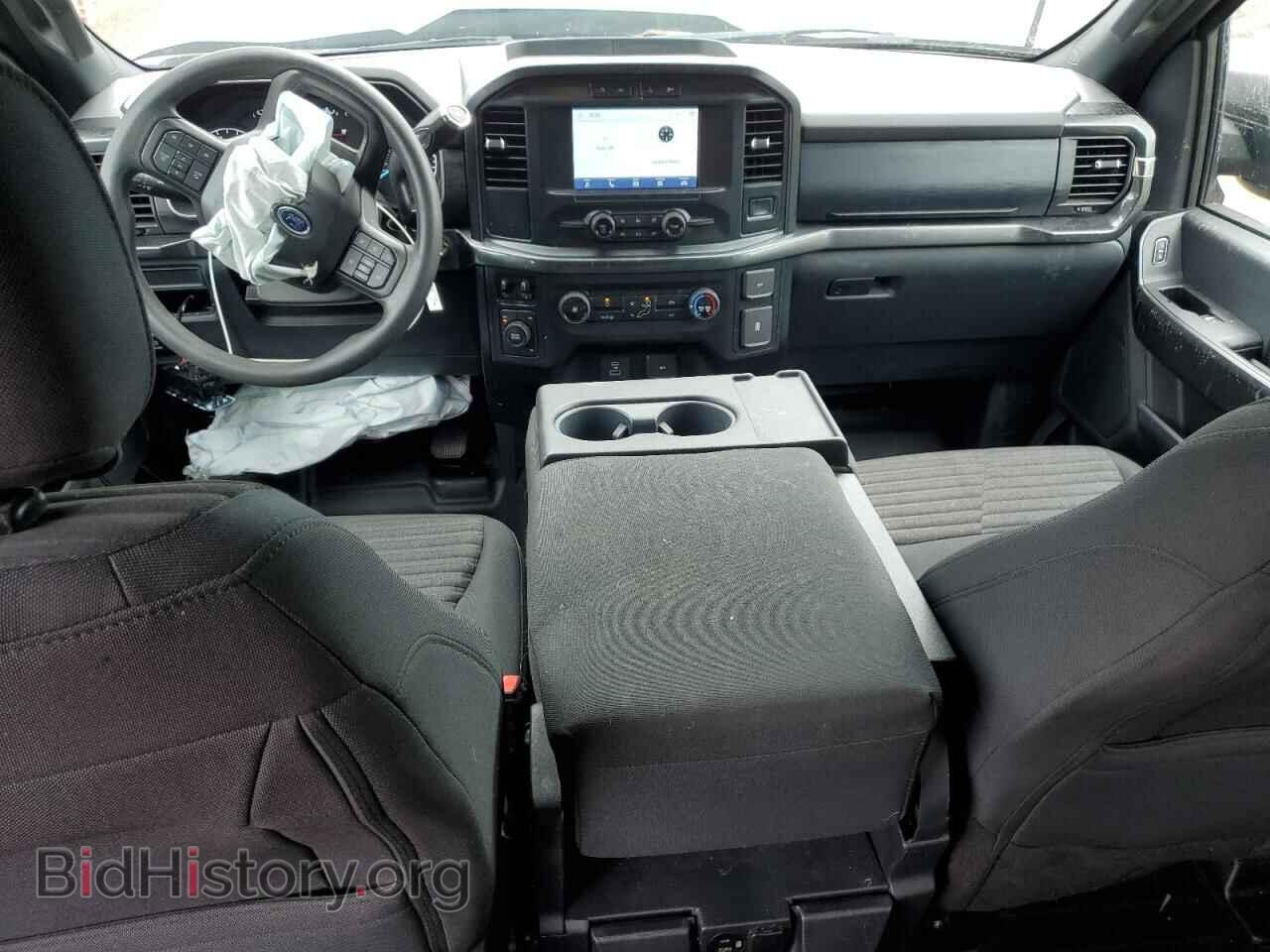 2021 FORD F-150 - VIN: 1FTEW1EPXMFC93943 - Фото 8