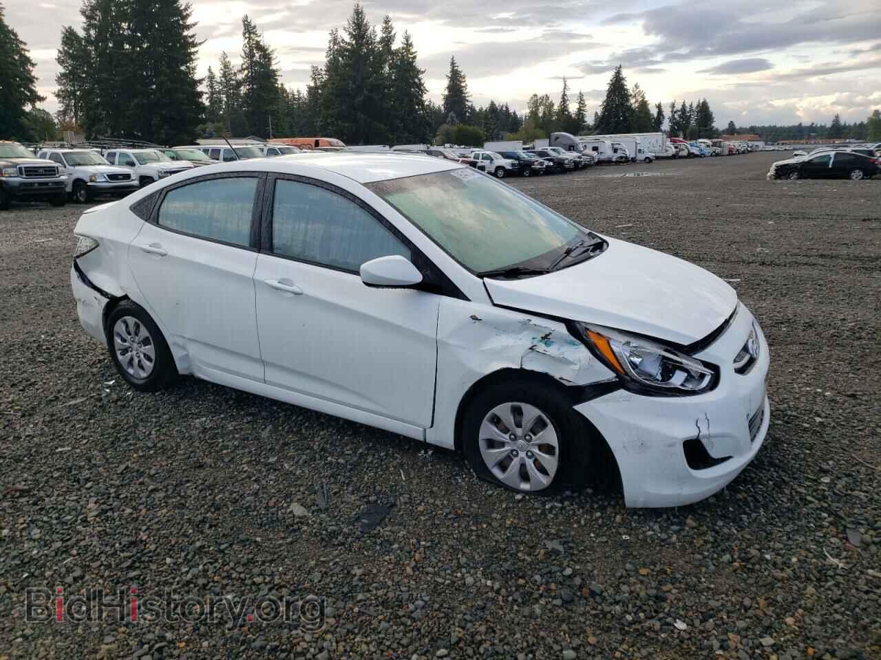 2015 HYUNDAI ACCENT - VIN: KMHCT4AE8FU819048 - Фото 4