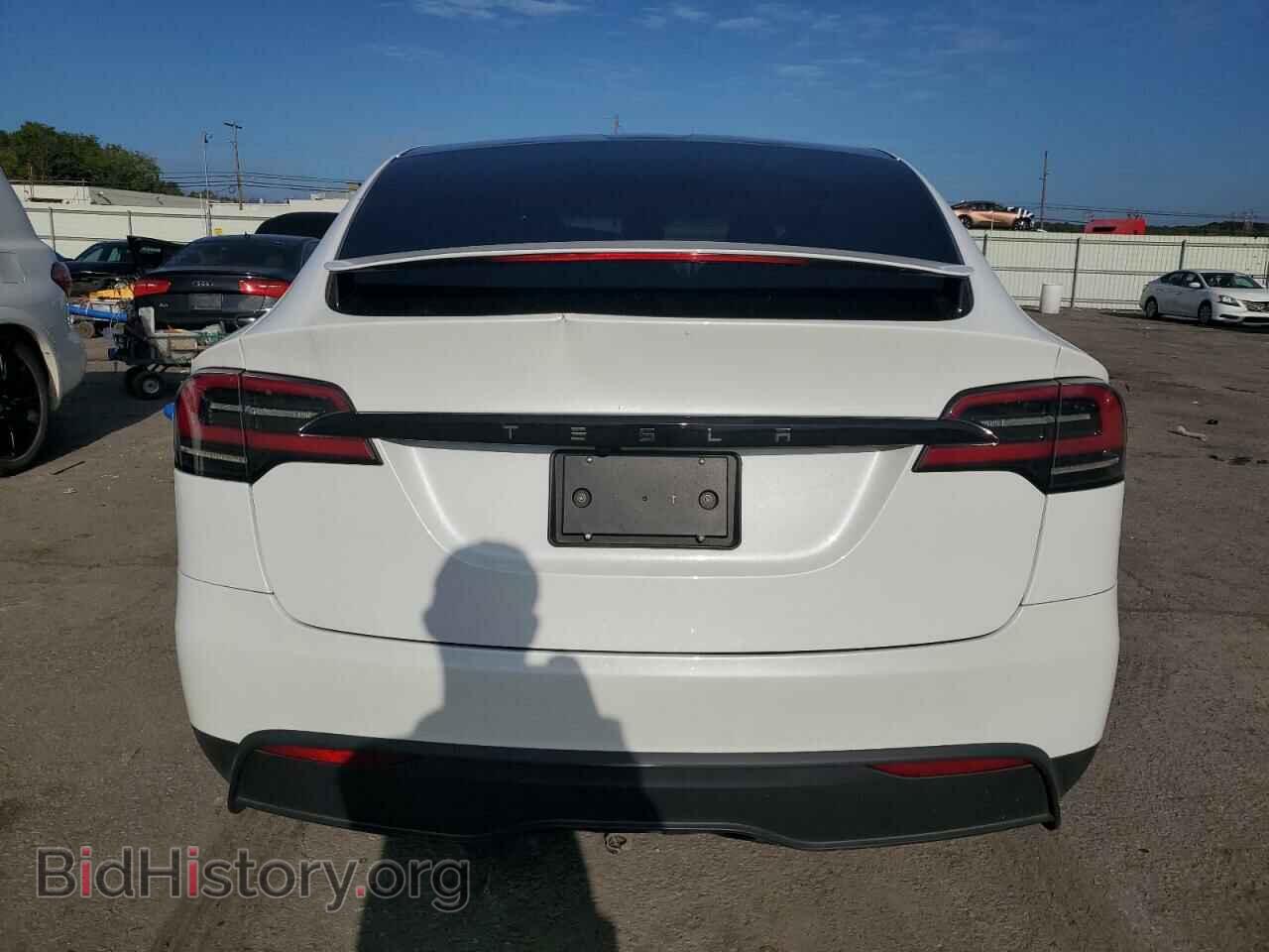 2023 TESLA MODEL X - VIN: 7SAXCAE58PF389677 - Photo 6