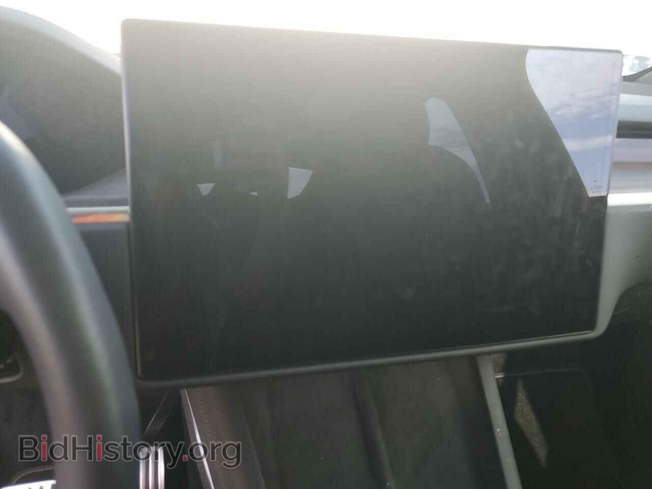 2023 TESLA MODEL X - VIN: 7SAXCAE58PF389677 - Photo 9