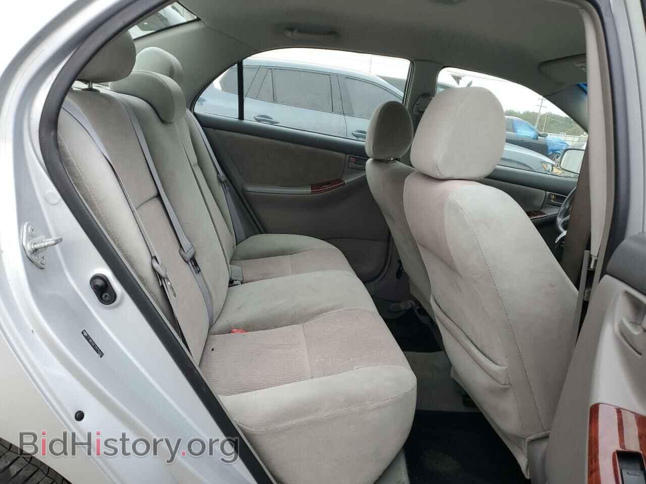 2007 TOYOTA COROLLA - VIN: 2T1BR32E17C752427 - Фото 10