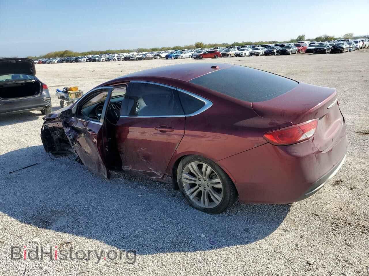 2015 CHRYSLER 200 - VIN: 1C3CCCAB1FN689598 - Photo 2