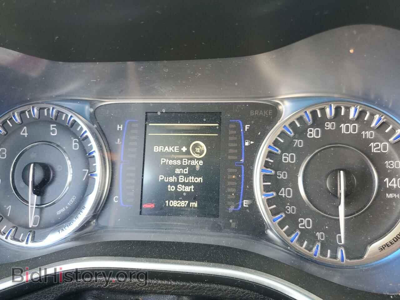 2015 CHRYSLER 200 - VIN: 1C3CCCAB1FN689598 - Photo 9