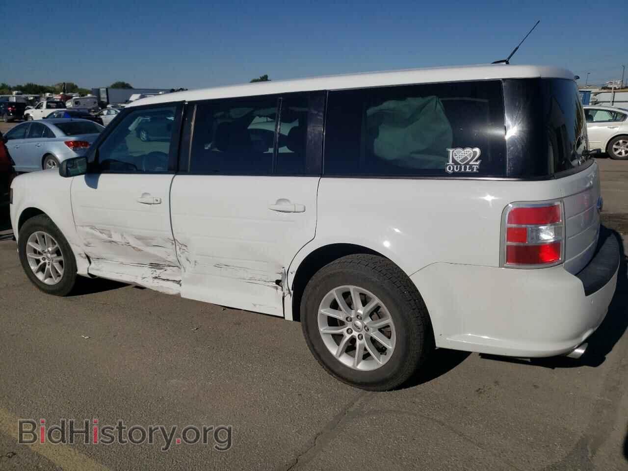2014 FORD FLEX - VIN: 2FMGK5B85EBD27861 - Photo 2